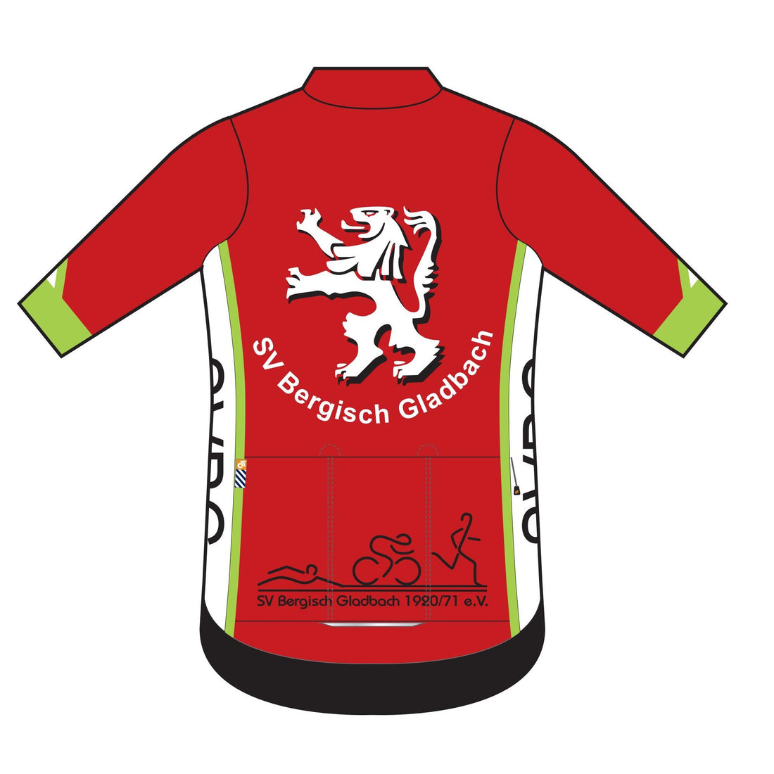 APEX+ Zero LANGARM Jersey