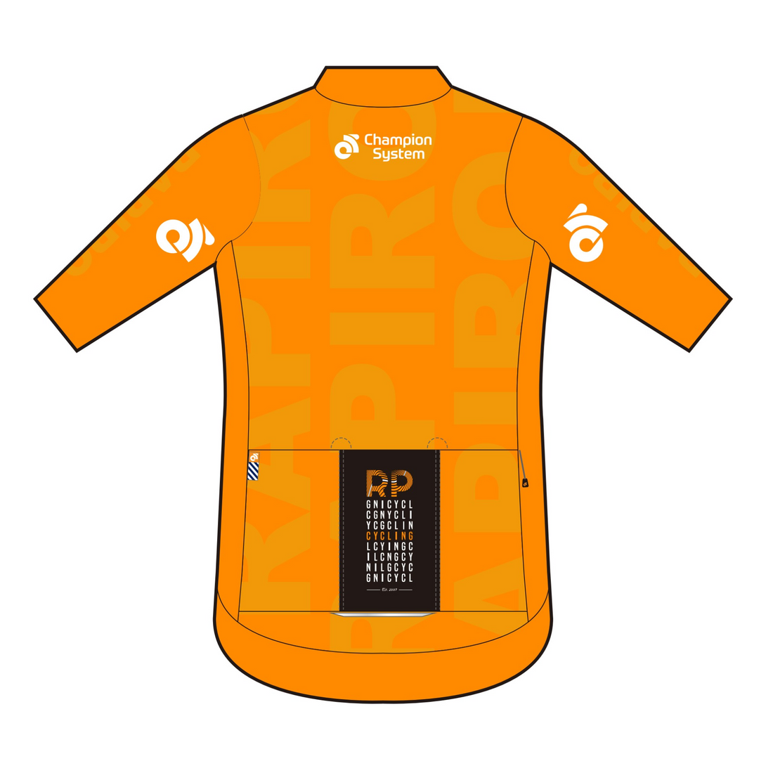 APEX+ Zero Jersey - Langarm