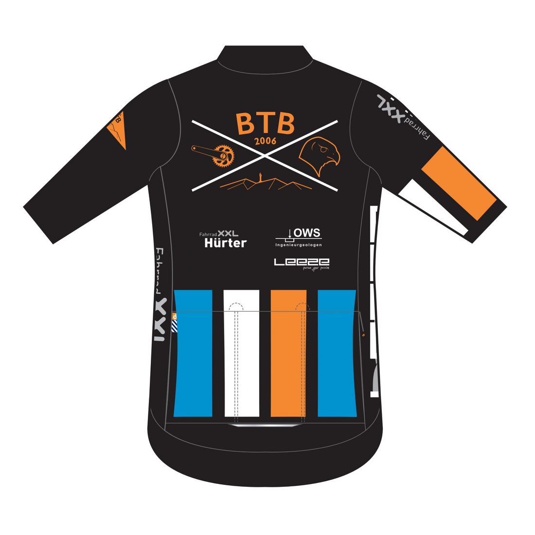APEX+ Zero Jersey
