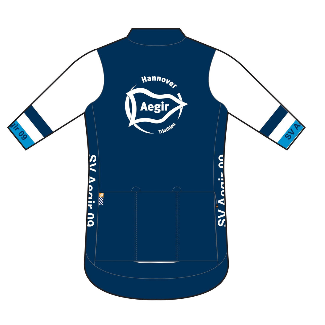 APEX+ Zero LANGARM Jersey