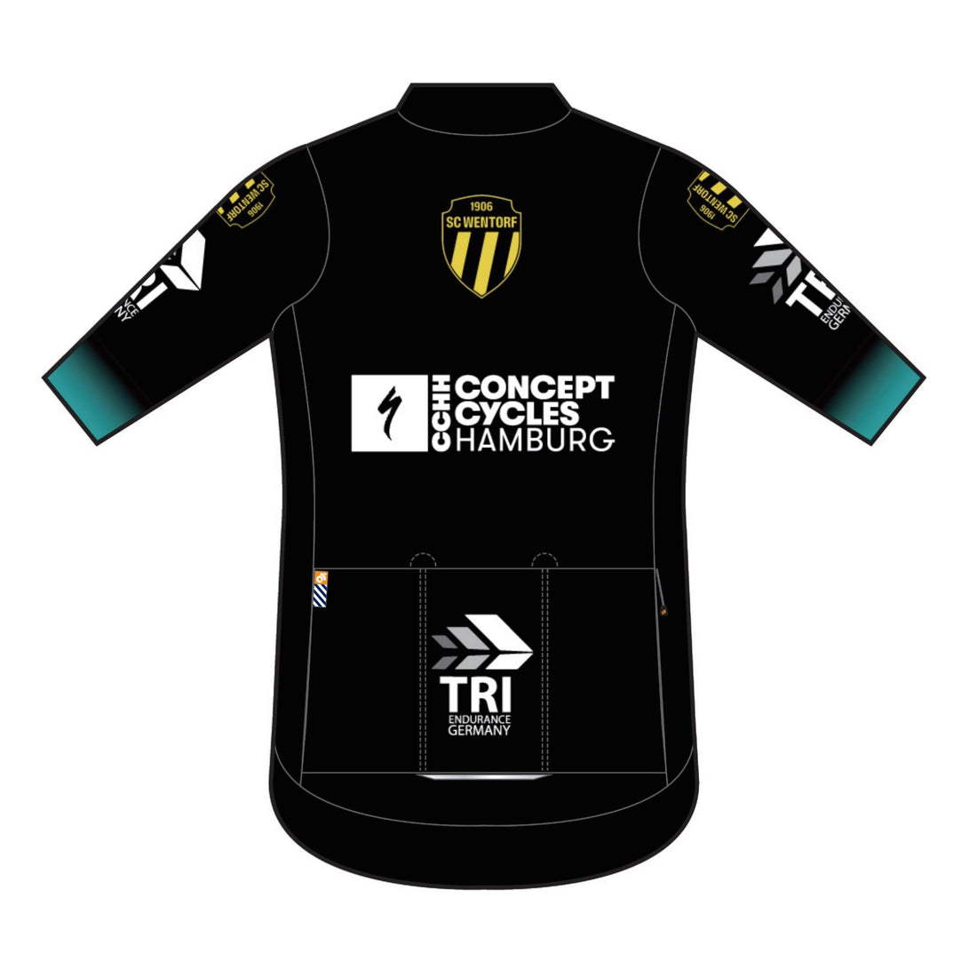 APEX+ Zero Jersey