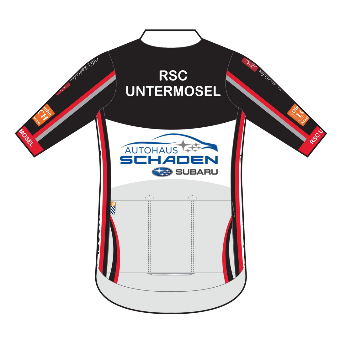 APEX+ Zero Jersey
