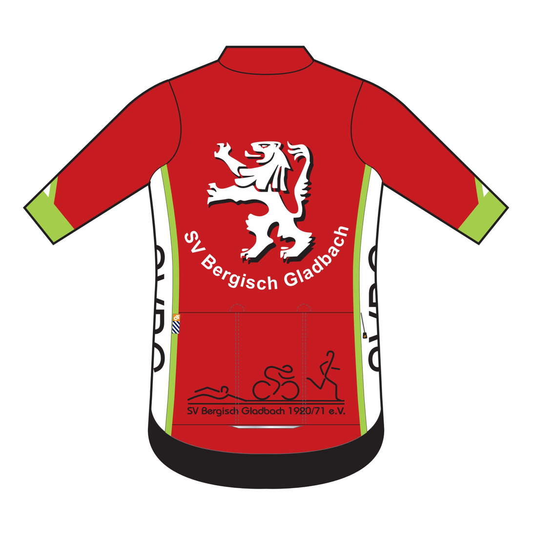 APEX+ Zero Jersey