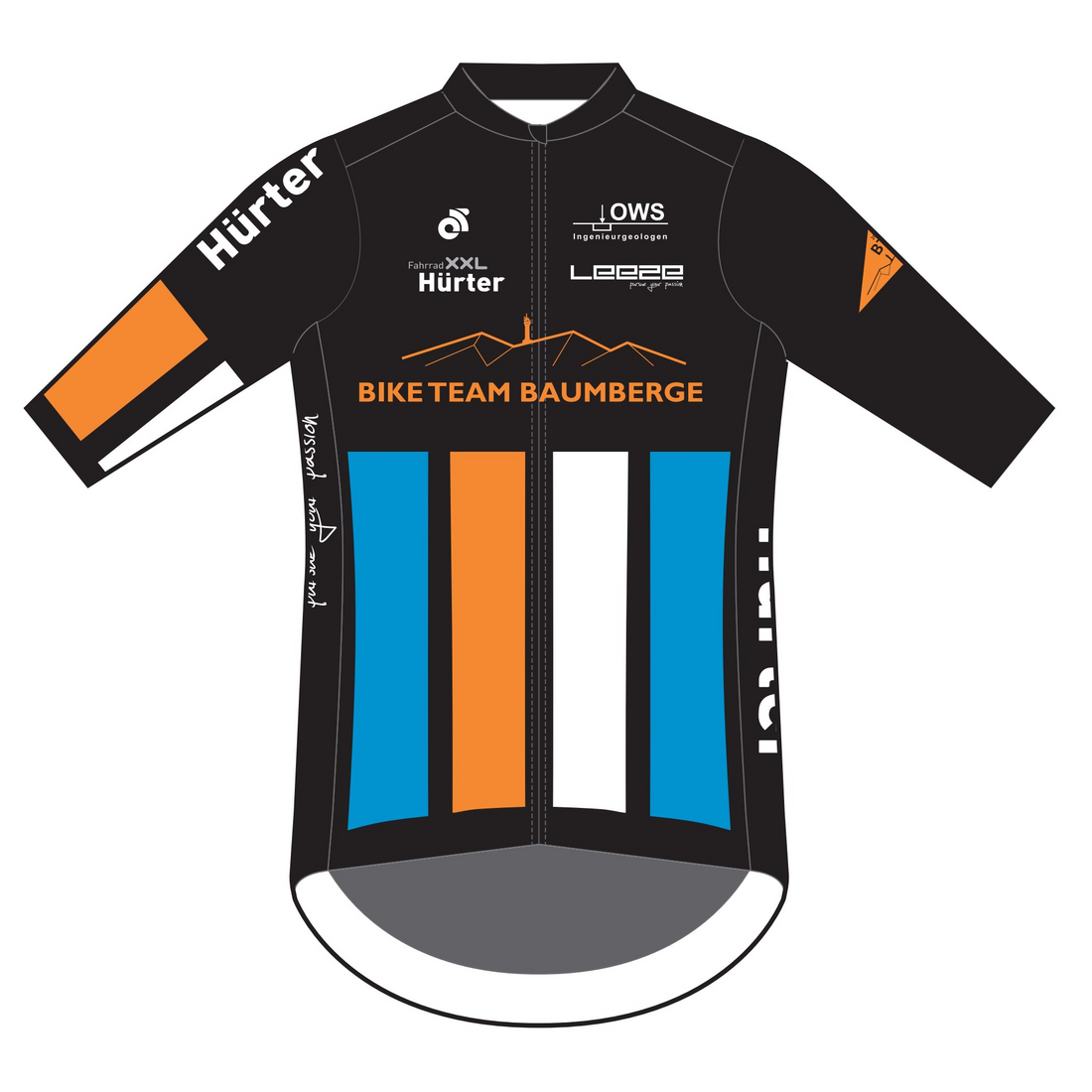 APEX+ Zero Jersey