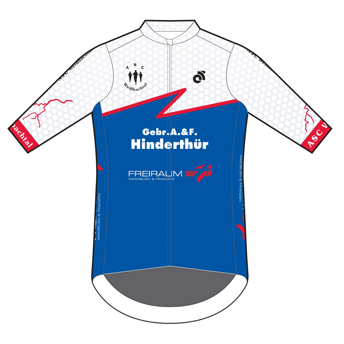 APEX+ Zero Jersey