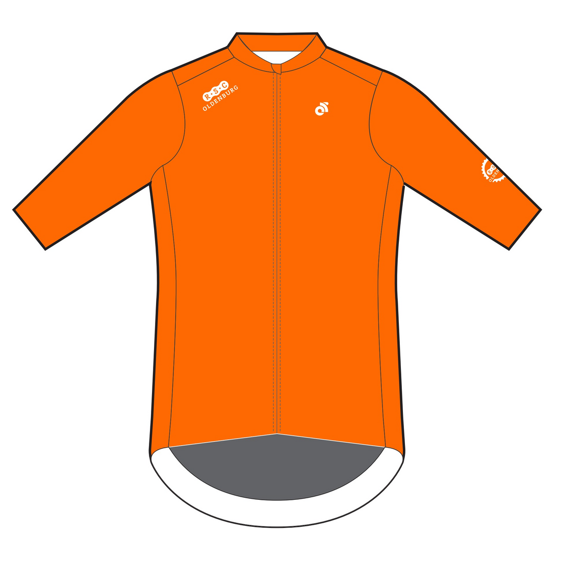 APEX+ Zero Jersey - Langarm