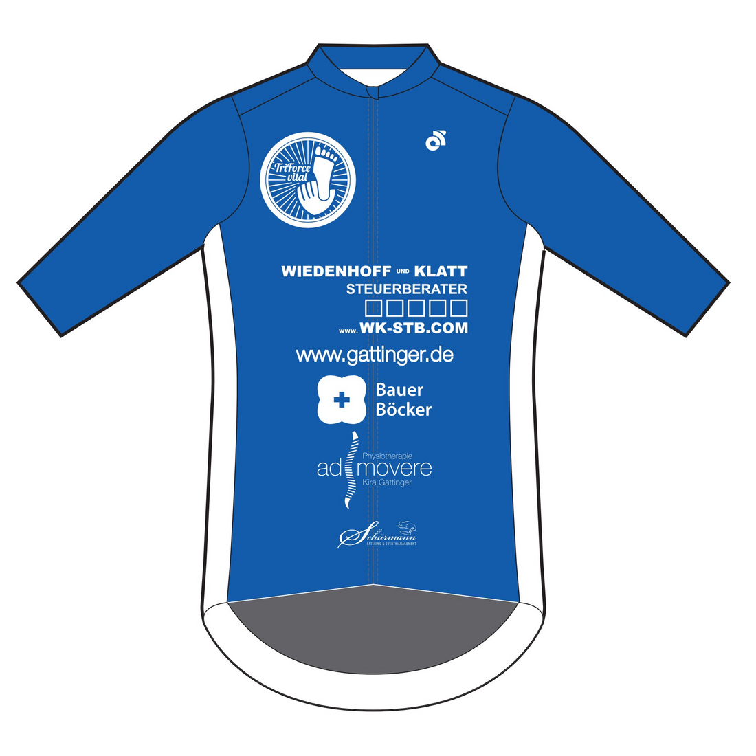 APEX+ Zero Jersey - Langarm