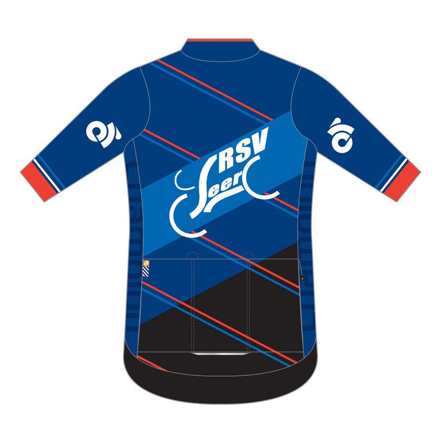 APEX+ Zero Jersey - Long Sleeve
