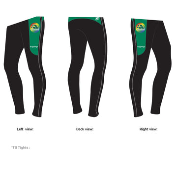 Warm Up tights