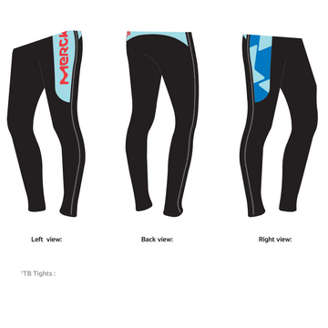 Cyclocross MTB Tights