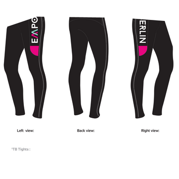 Cyclocross MTB Tights