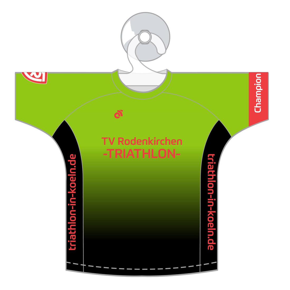 MINI Promo Jersey
