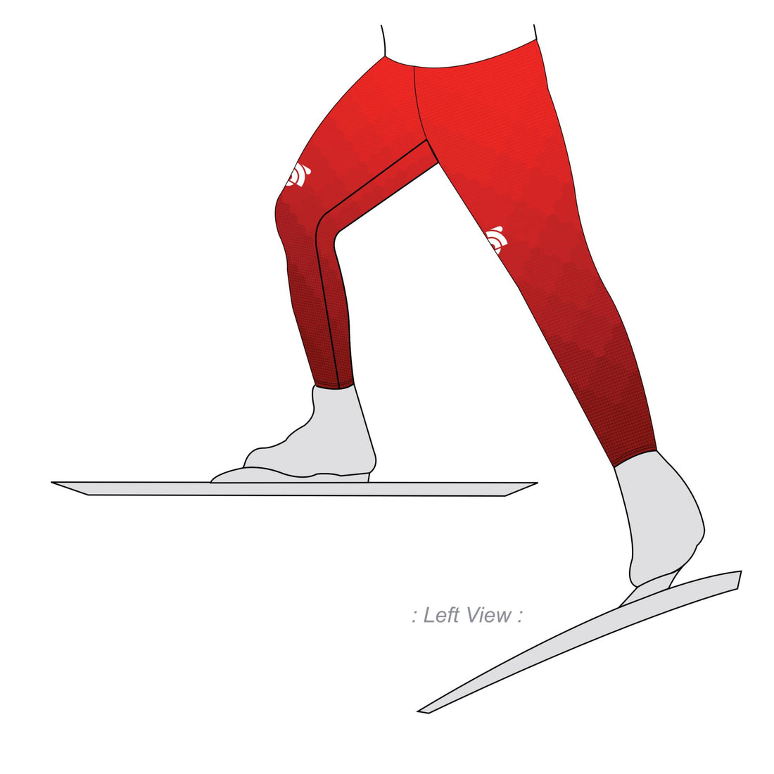 Nordic Lycra Tight
