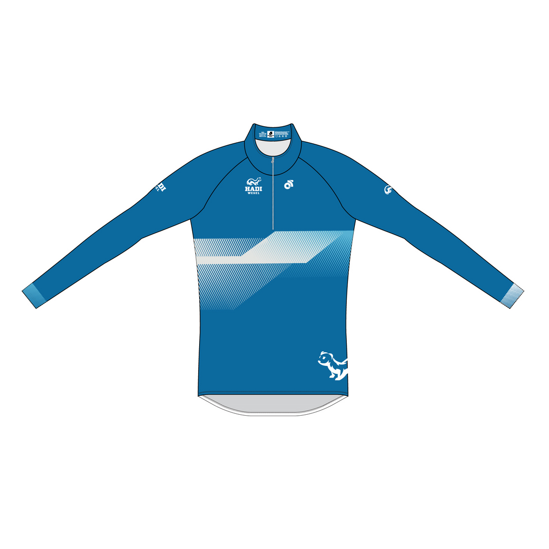 Nordic TechFleece Top