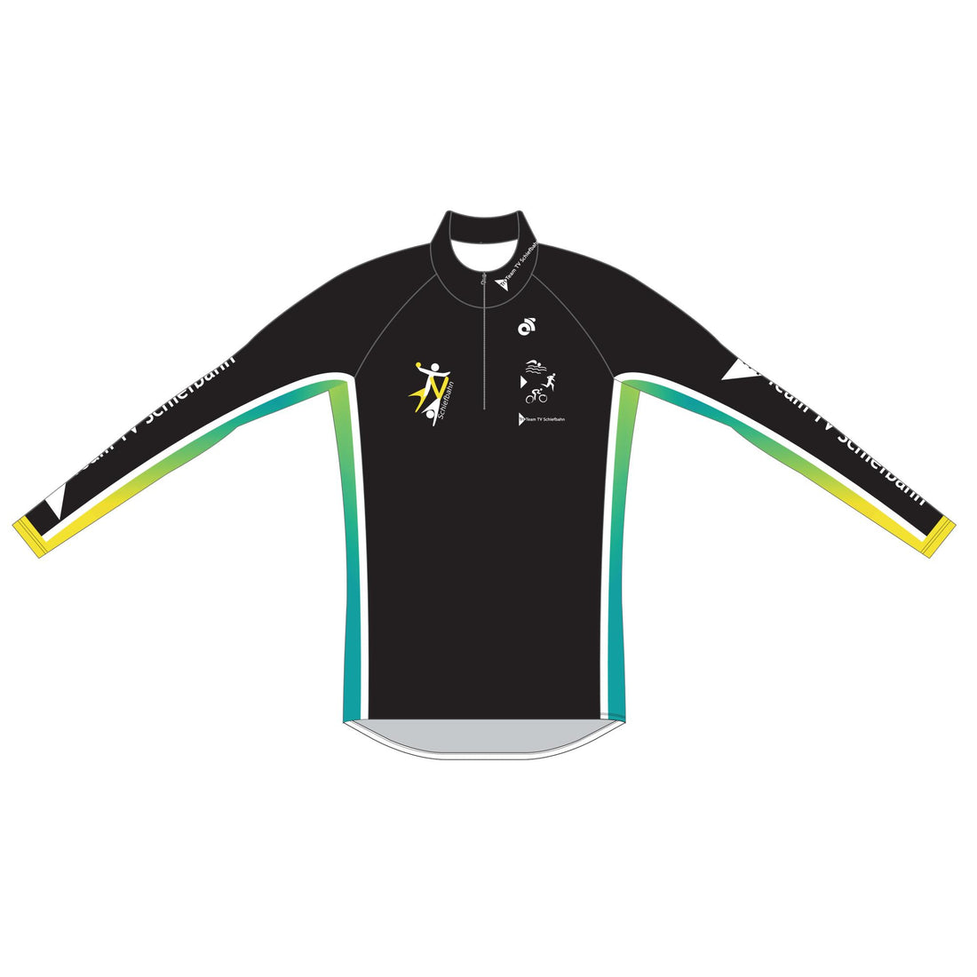 Fleece Run Top