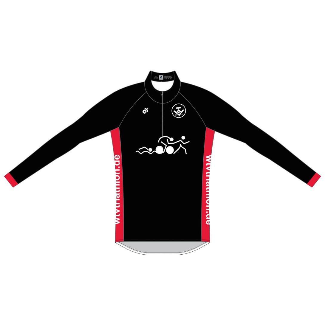 Fleece Run Top
