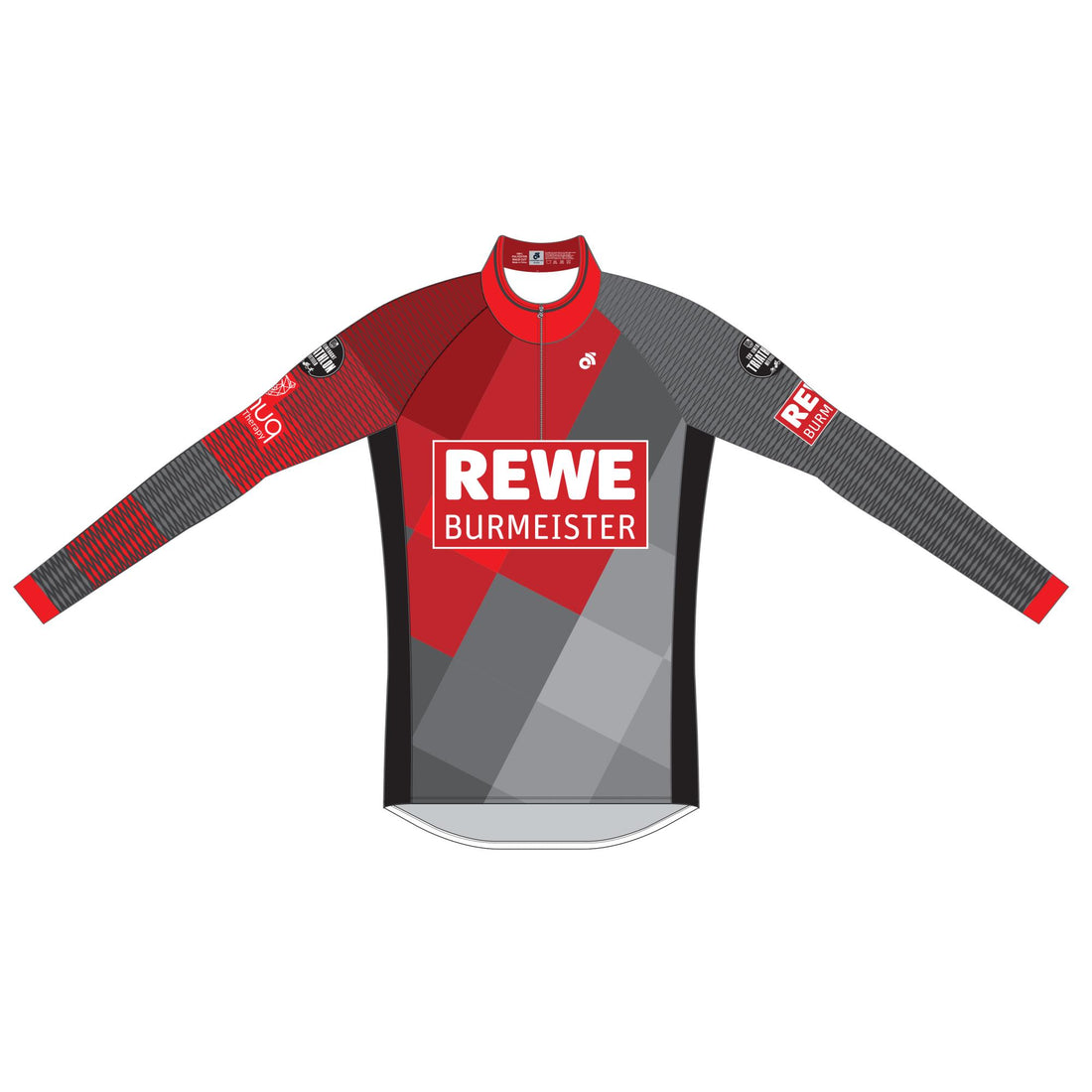 Fleece Run Top