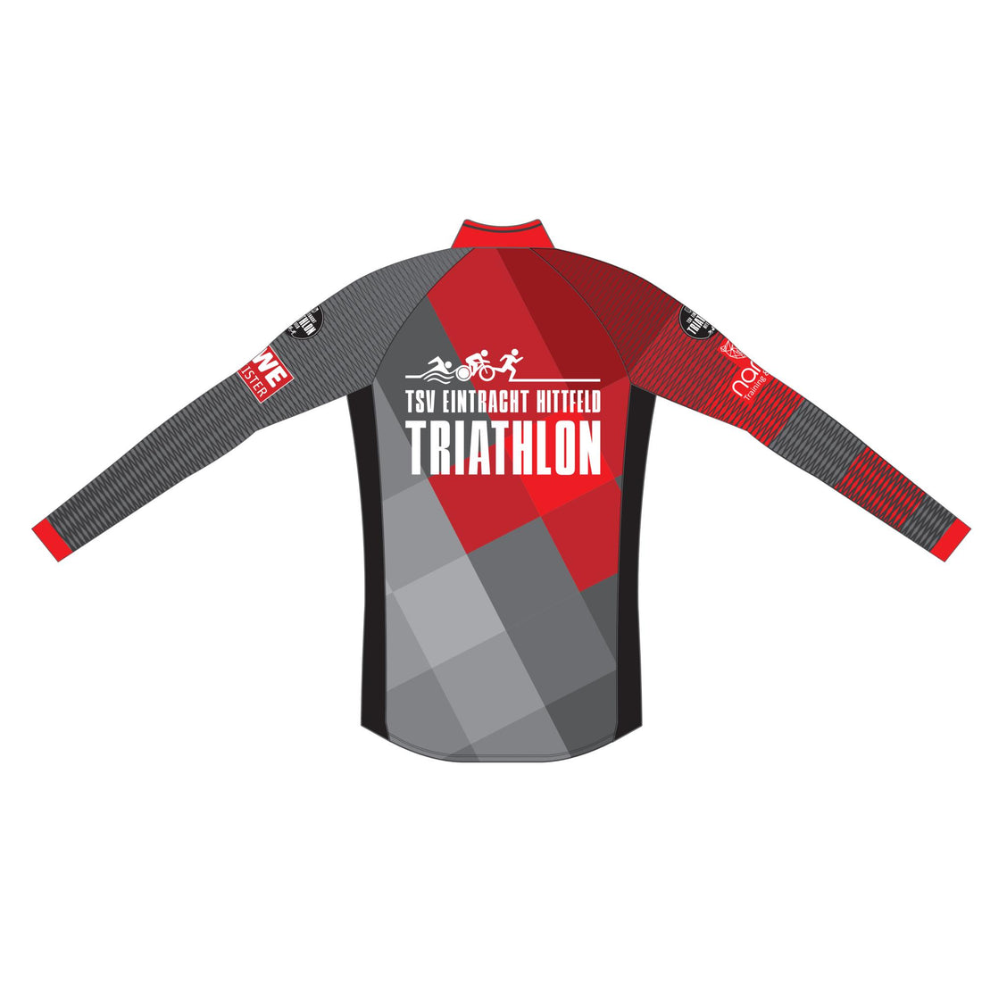 Fleece Run Top