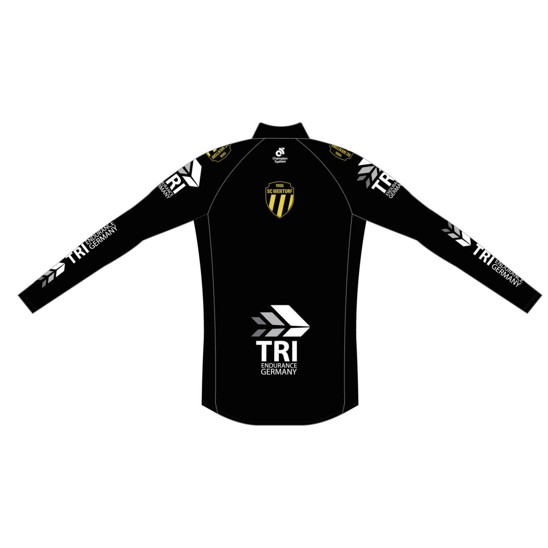 Fleece Run Top
