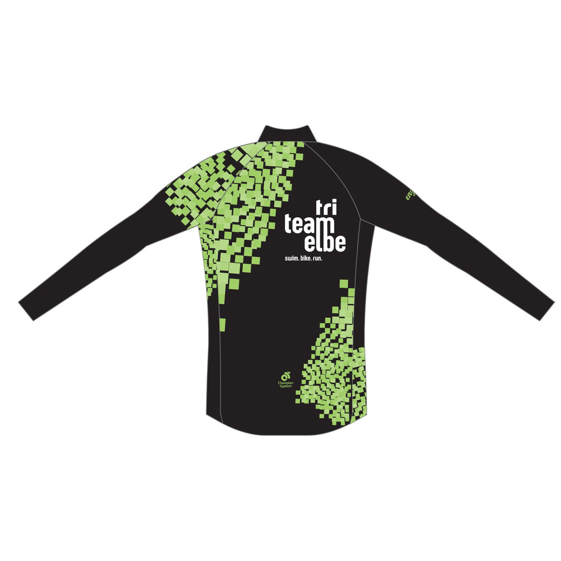 Fleece Run Top