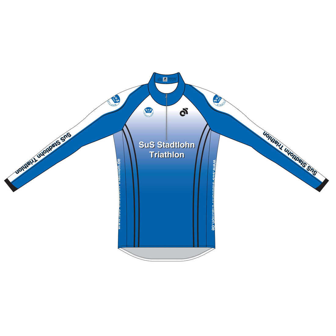 Fleece Run Top