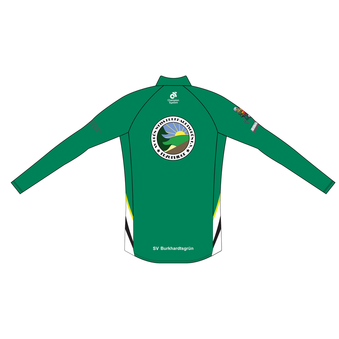 Nordic TechFleece Top