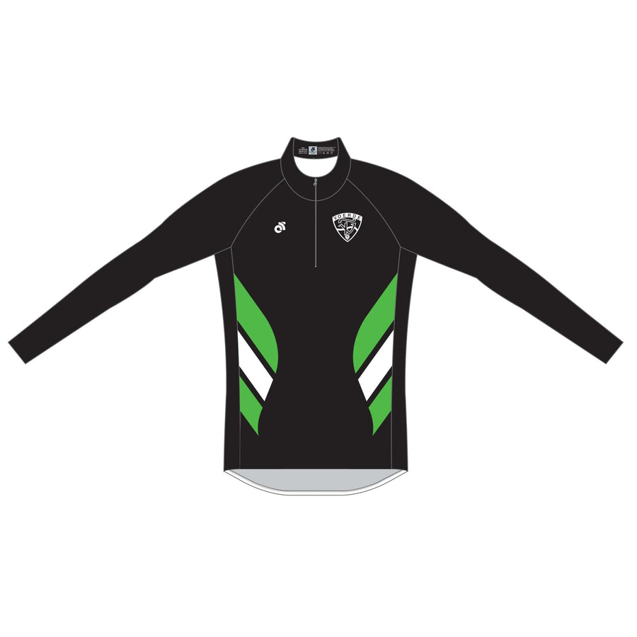 Fleece Run Top