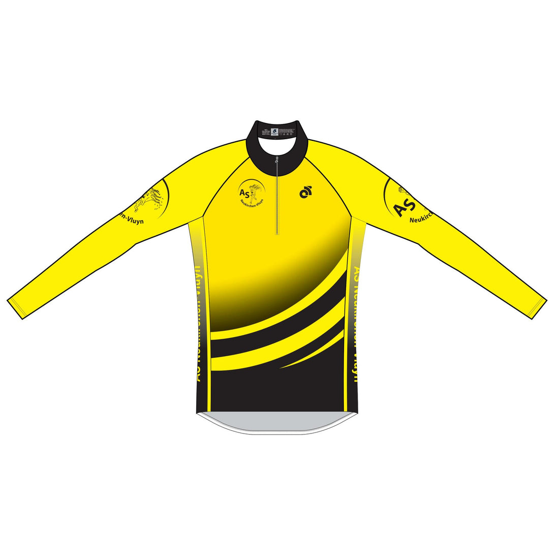 Fleece Run Top
