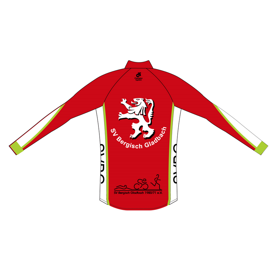 Nordic TechFleece Top