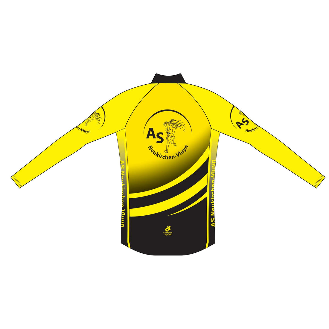 Fleece Run Top