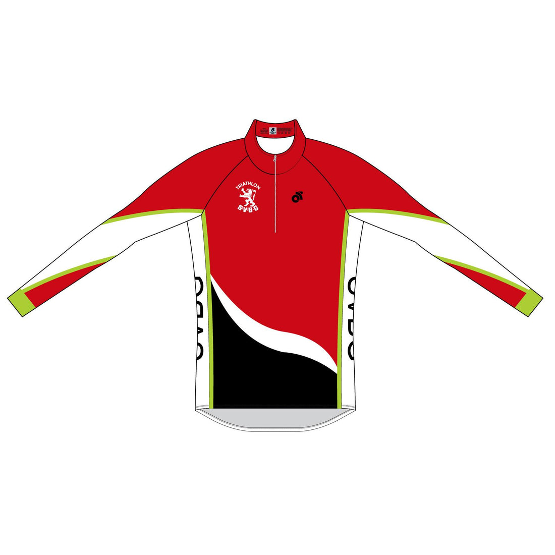 Fleece Run Top