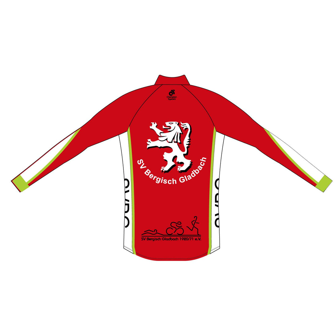 Fleece Run Top