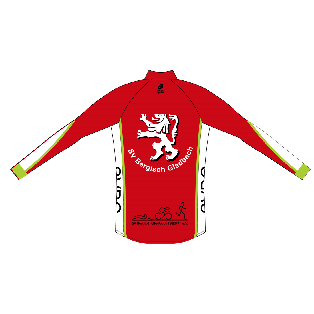 Nordic TechFleece Top