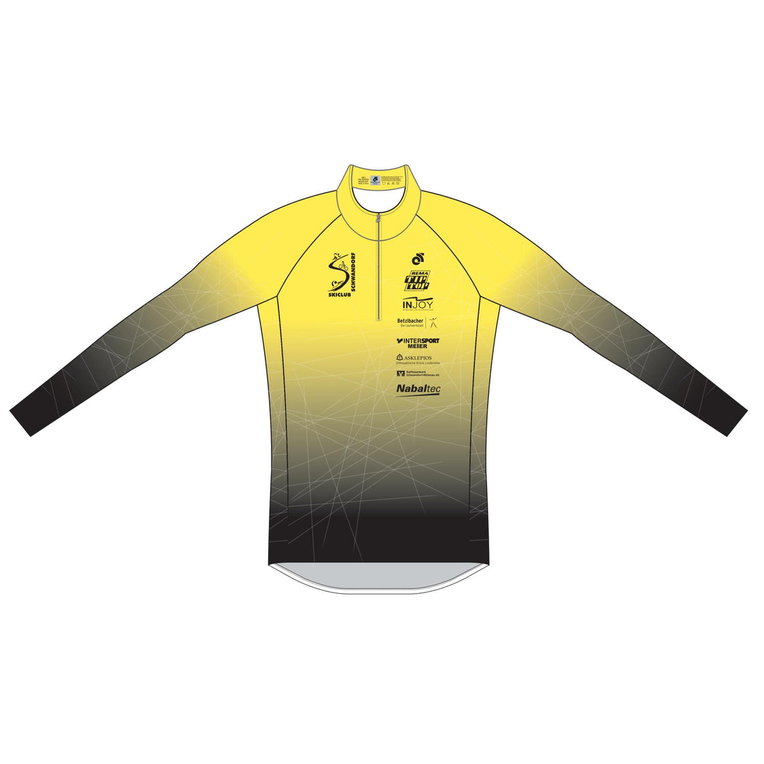Fleece Run Top