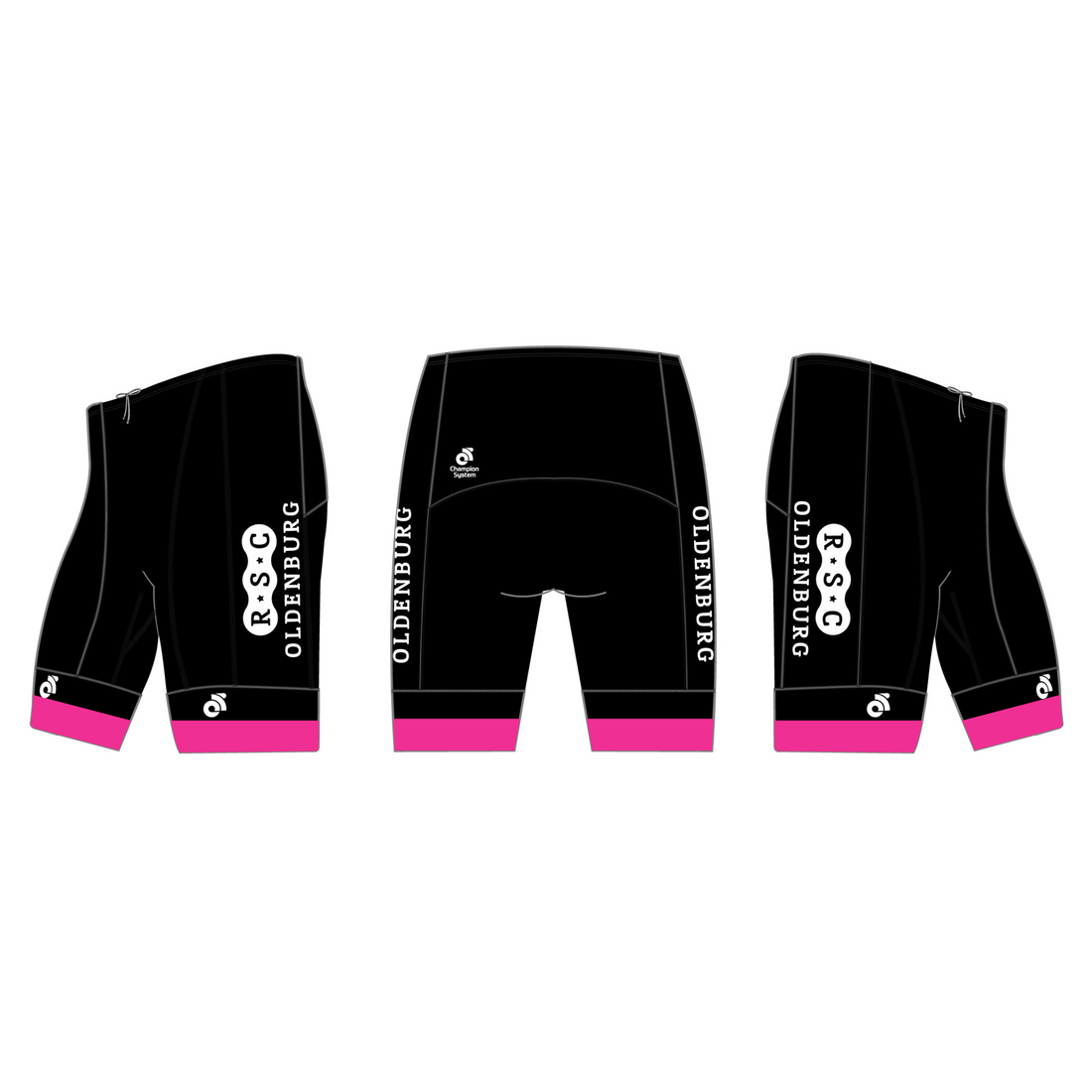 Lycra Training Short - Children