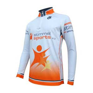 Fleece Run Top
