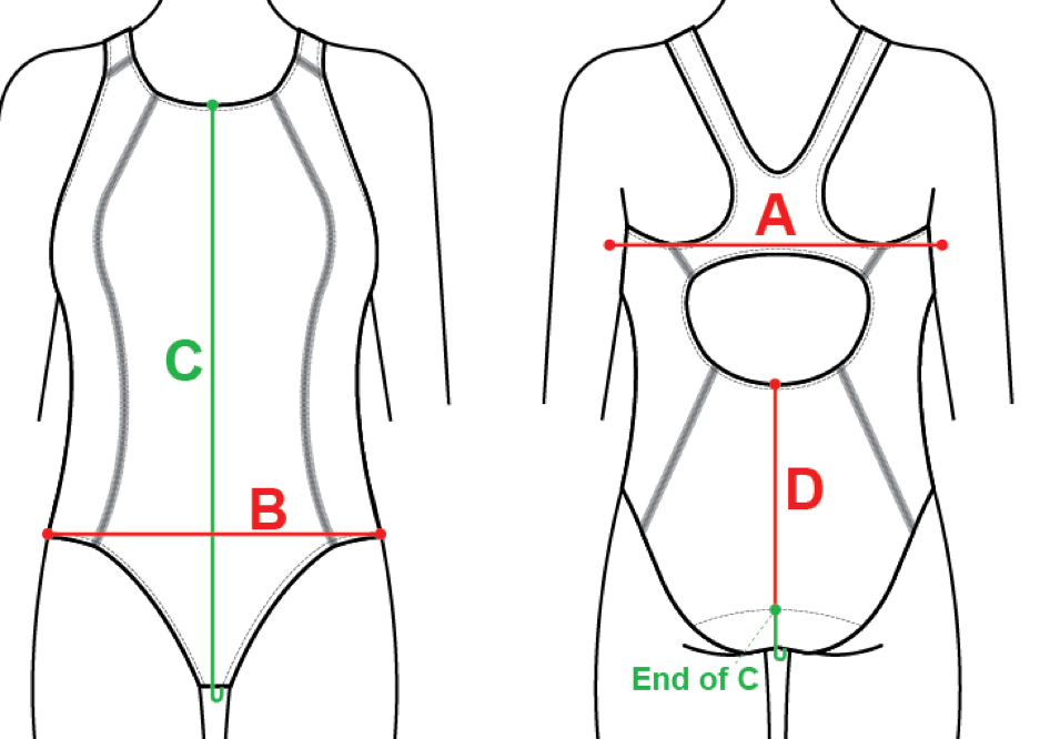 APEX SWIM SUIT