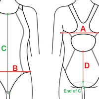 APEX SWIM SUIT