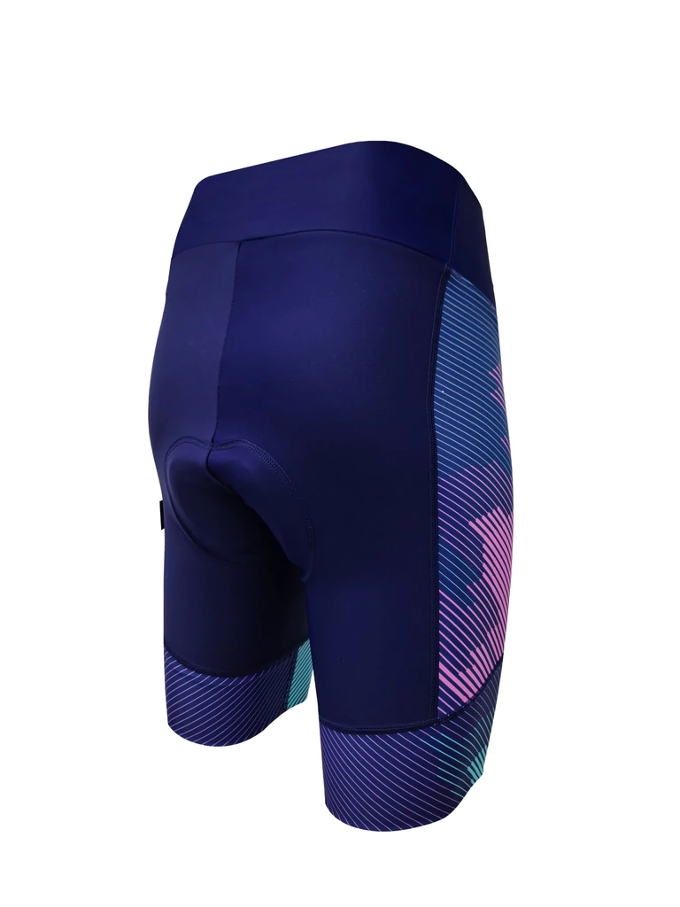 Performance High-Rise Cycle Shorts ( Womens )