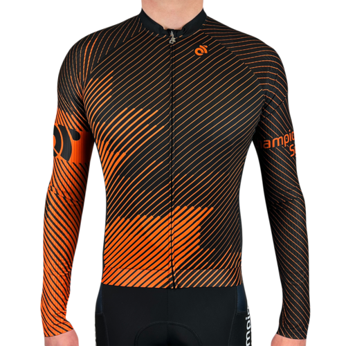 PERFORMANCE+ Langarm Jersey