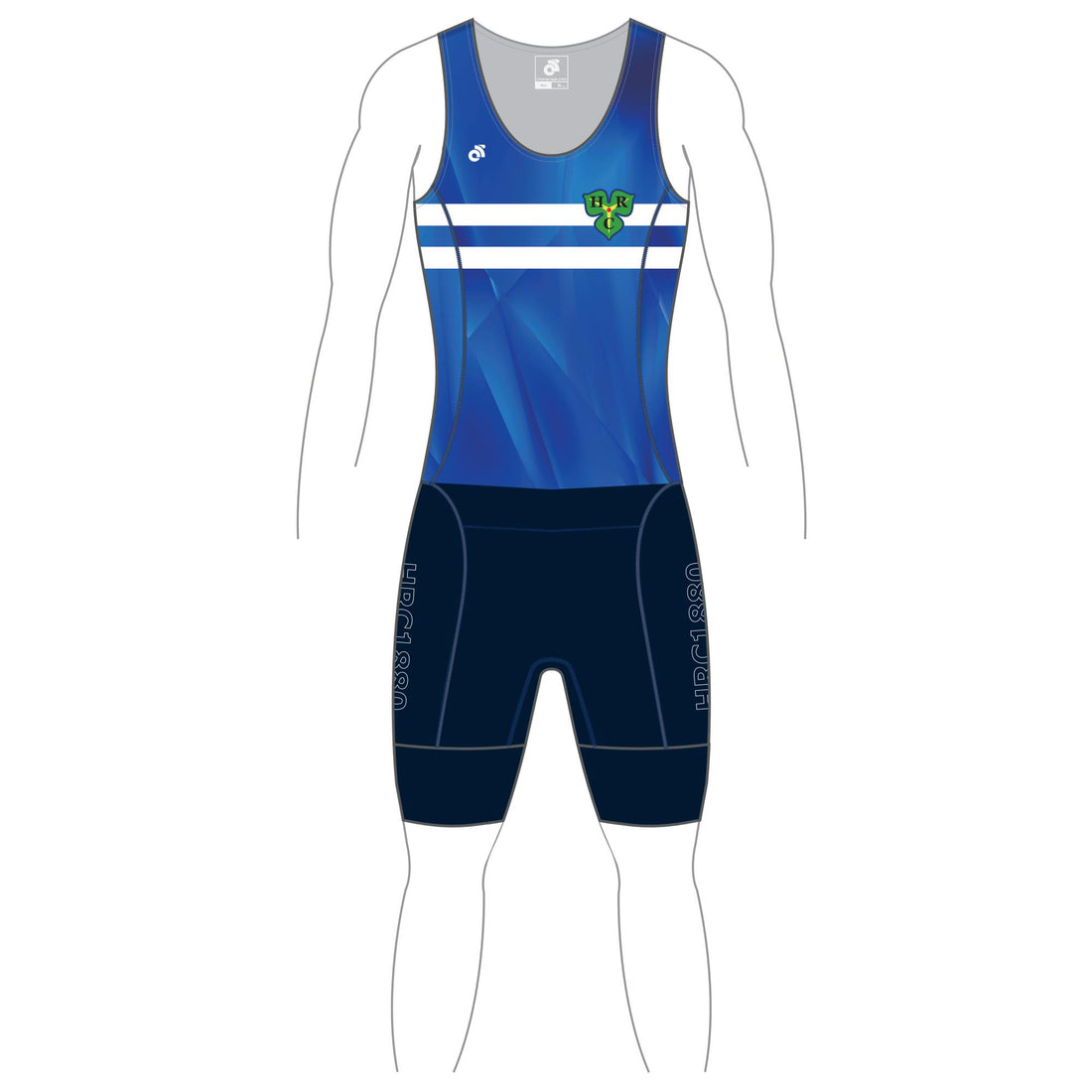 PERFORMANCE+ Rowing Suit