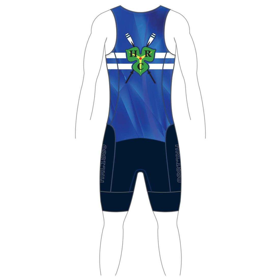 PERFORMANCE+ Rowing Suit