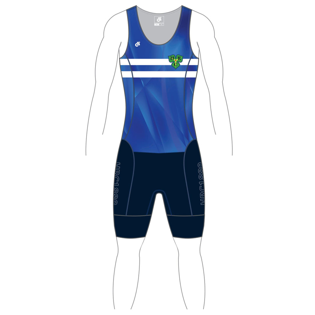 PERFORMANCE+ Rowing Suit