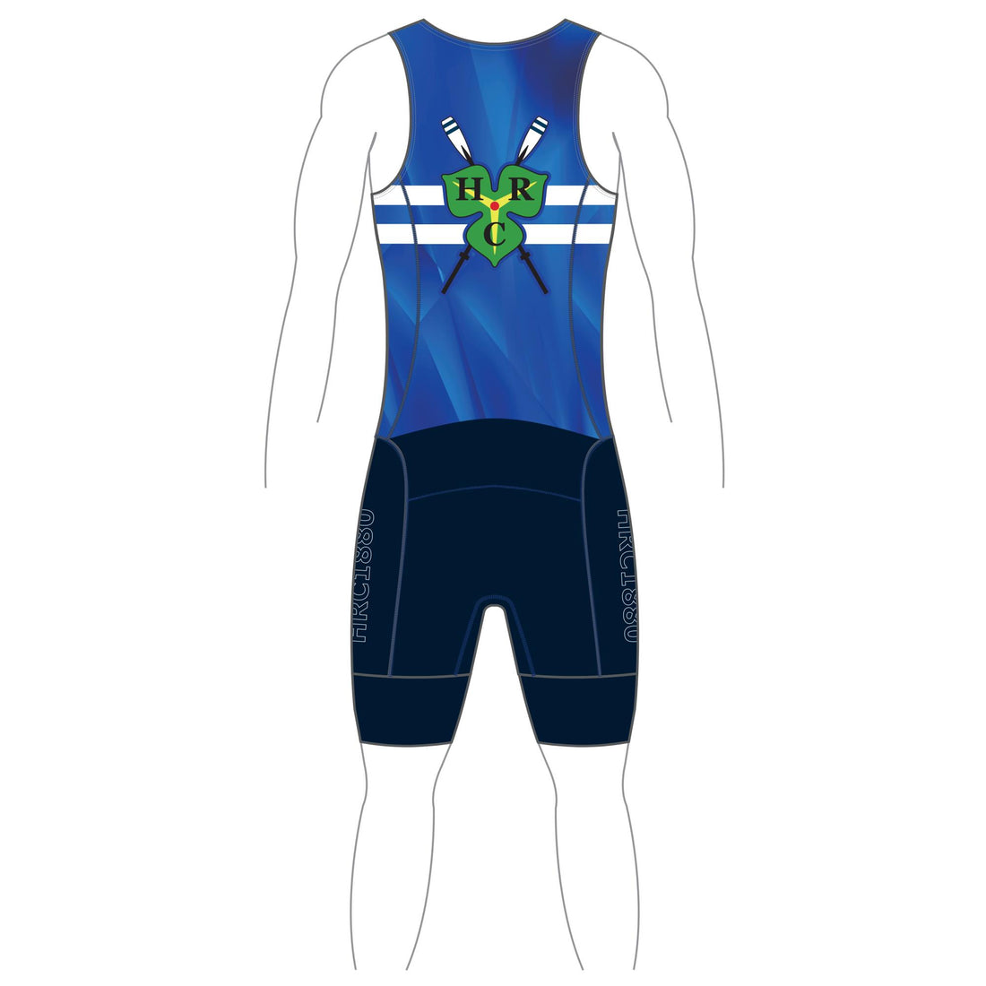 PERFORMANCE+ Rowing Suit