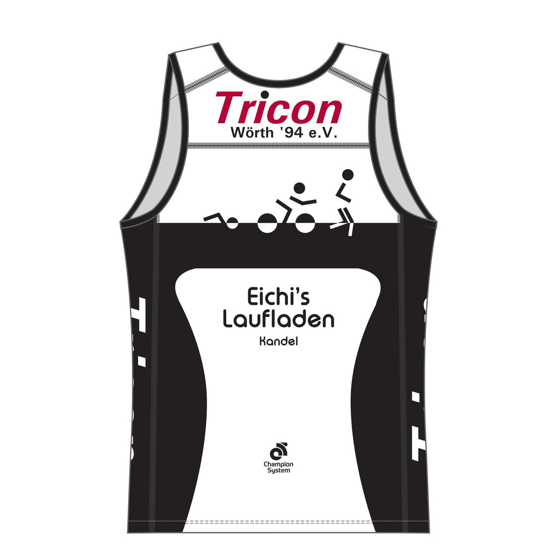 Apex Men's Run Singlet