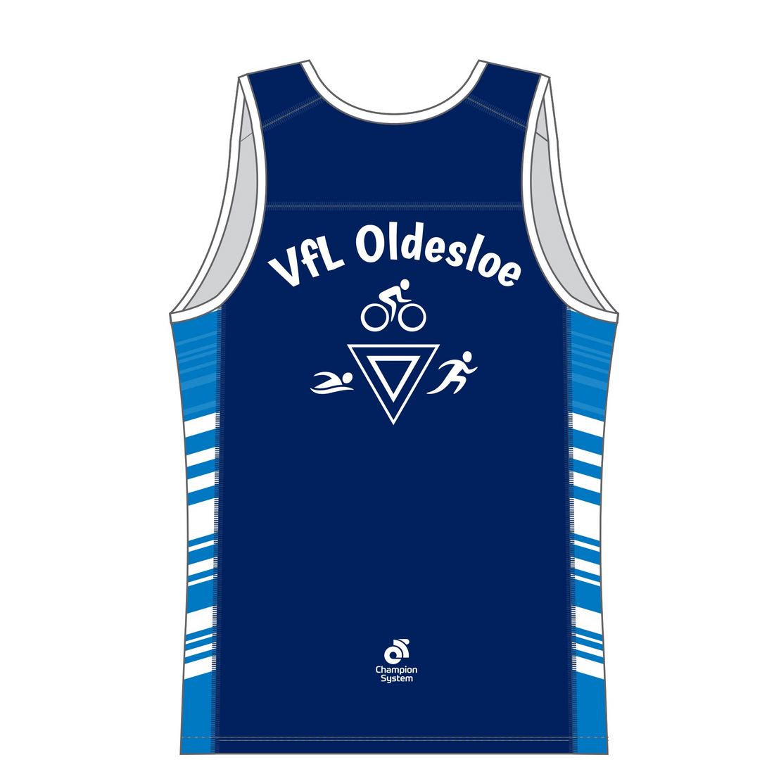 Apex Men's Run Singlet