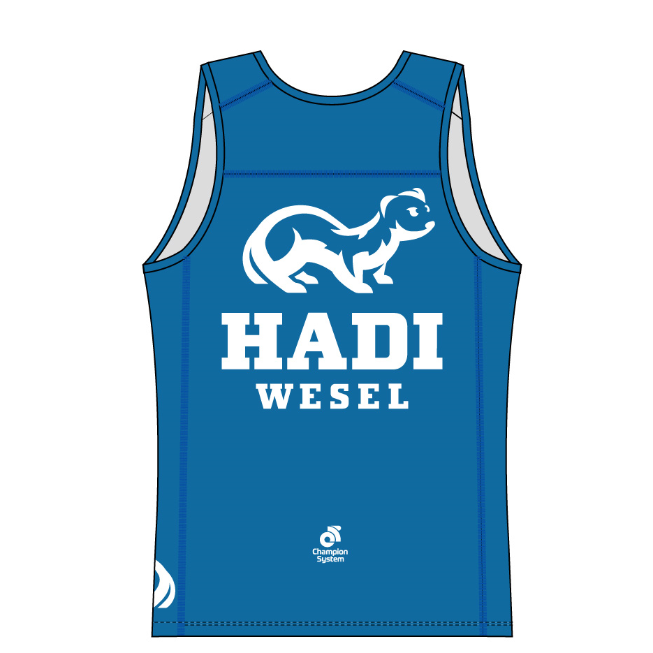 Apex Men's Run Singlet