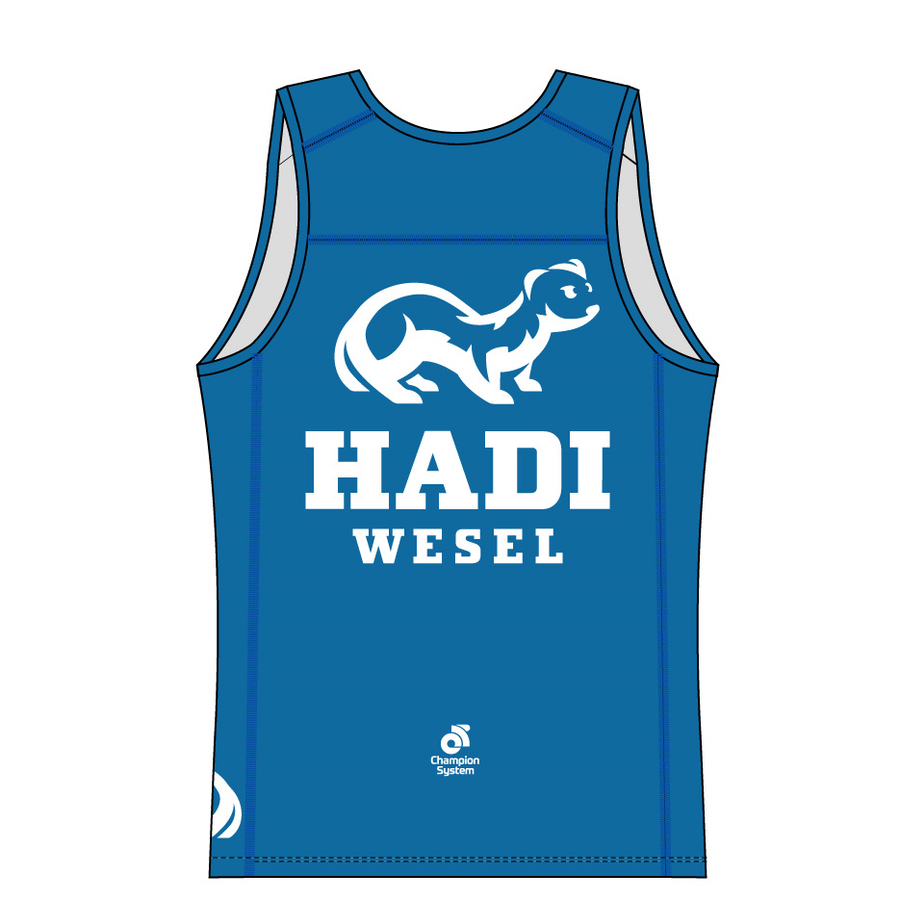 Apex Men's Run Singlet