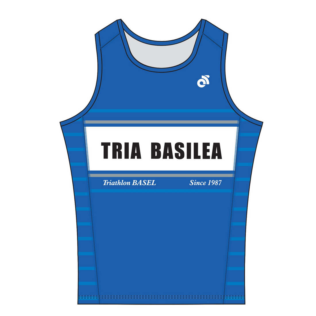 Apex Men's Run Singlet