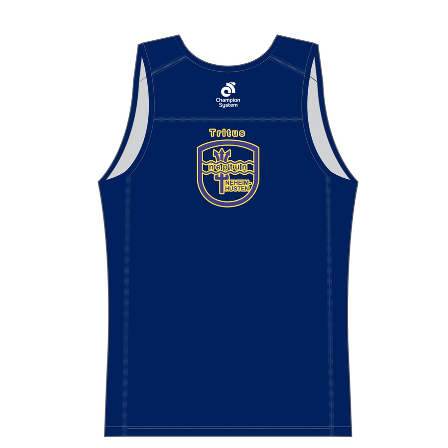 Apex Men's Run Singlet